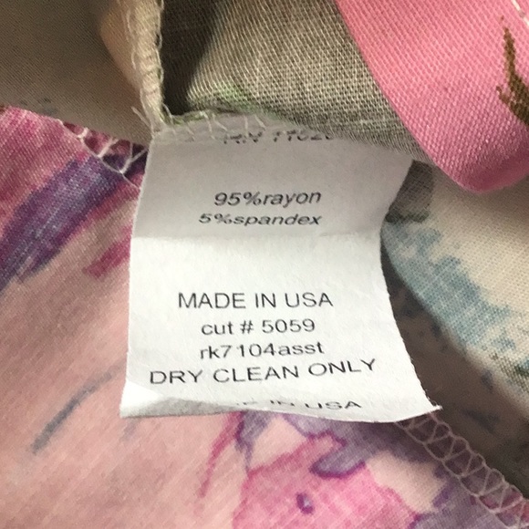 Velvet Torch 🌸 floral sundress - Picture 8 of 8